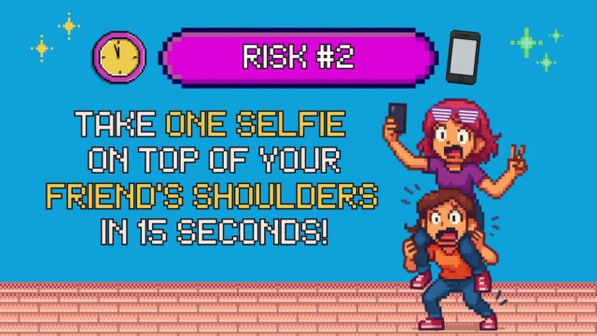 Risk Or Resolution - Volume 2 image number null